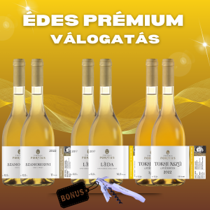 Édes Prémium Válogatás