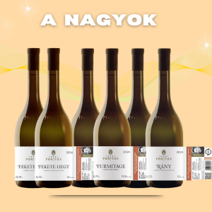 A nagyok válogatás 2024 – Száraz borcsomag