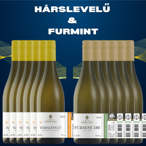 Hárslevelű + Furmint